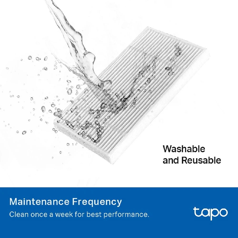 5 Tapo Robot Vacuum Replacement Kit, 5 of 10