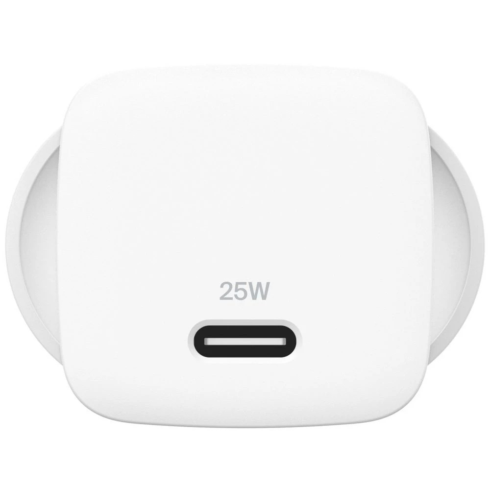 3 Belkin BoostCharge Compact USB-C 25W Charger and Cable, 3 of 5