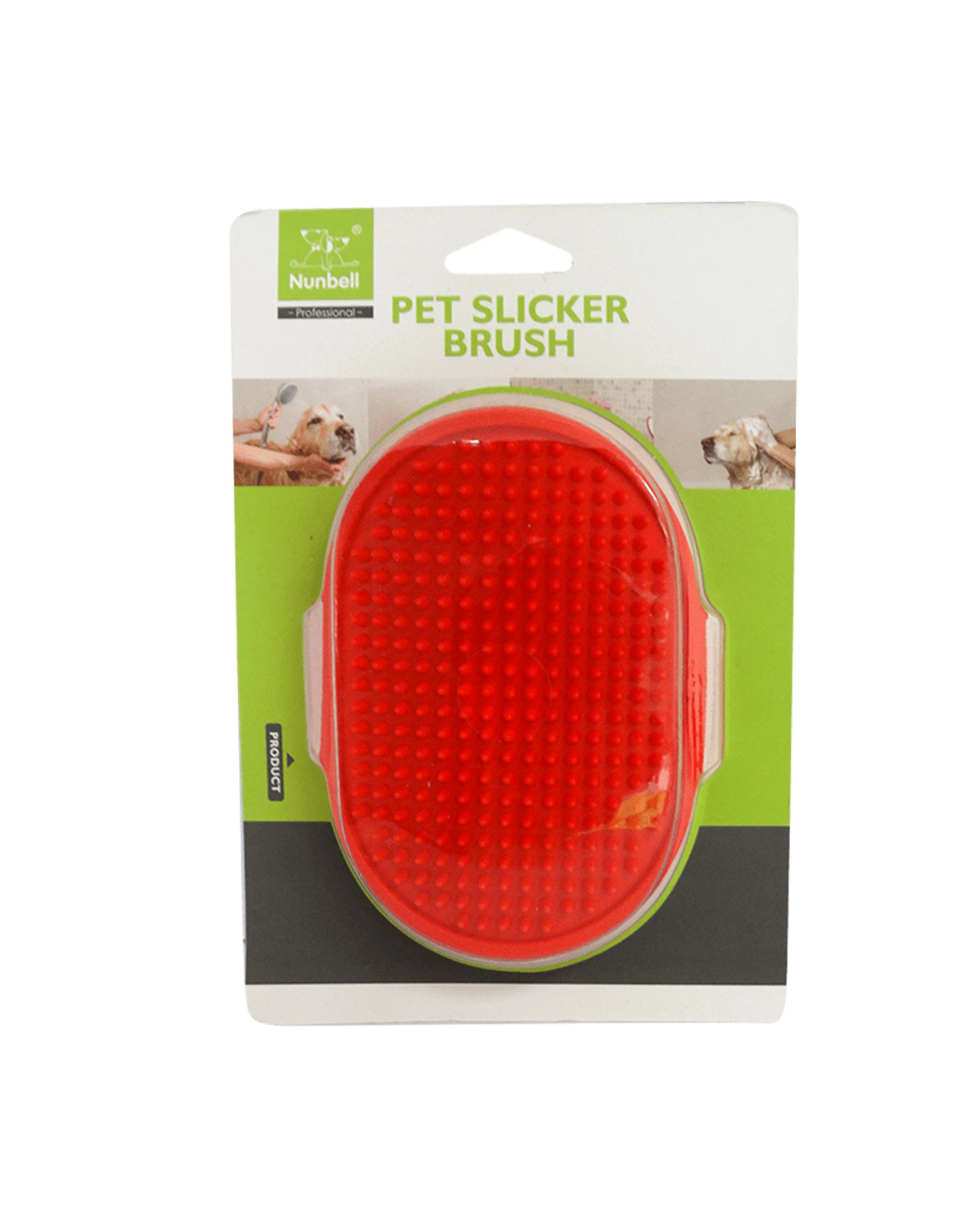 3 BR Pets Pet Grooming Mitt for Dogs and Cats with Waterproof Design and BPA-Free Material, 3 of 3