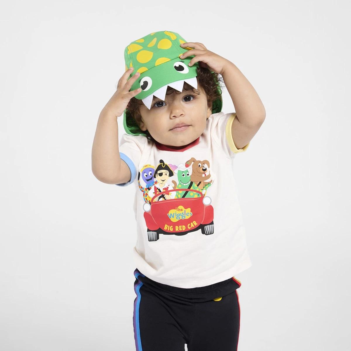 6 Wiggles Dorothy The Dinosaur Licence Legionnaires Hat Dorothy, 6 of 7