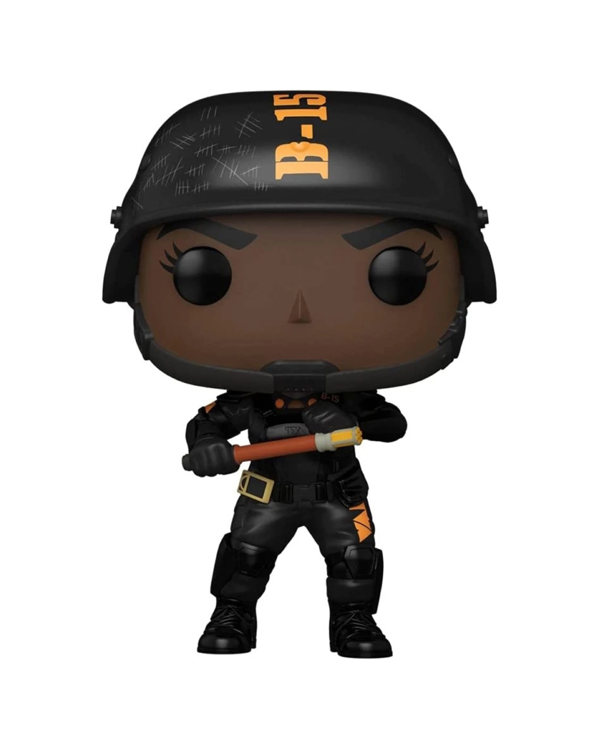 1 POP Vinyl Figurine Loki TV Hunter B-15 Collectible Plastic Figure 10cm - Black, 1 of 3