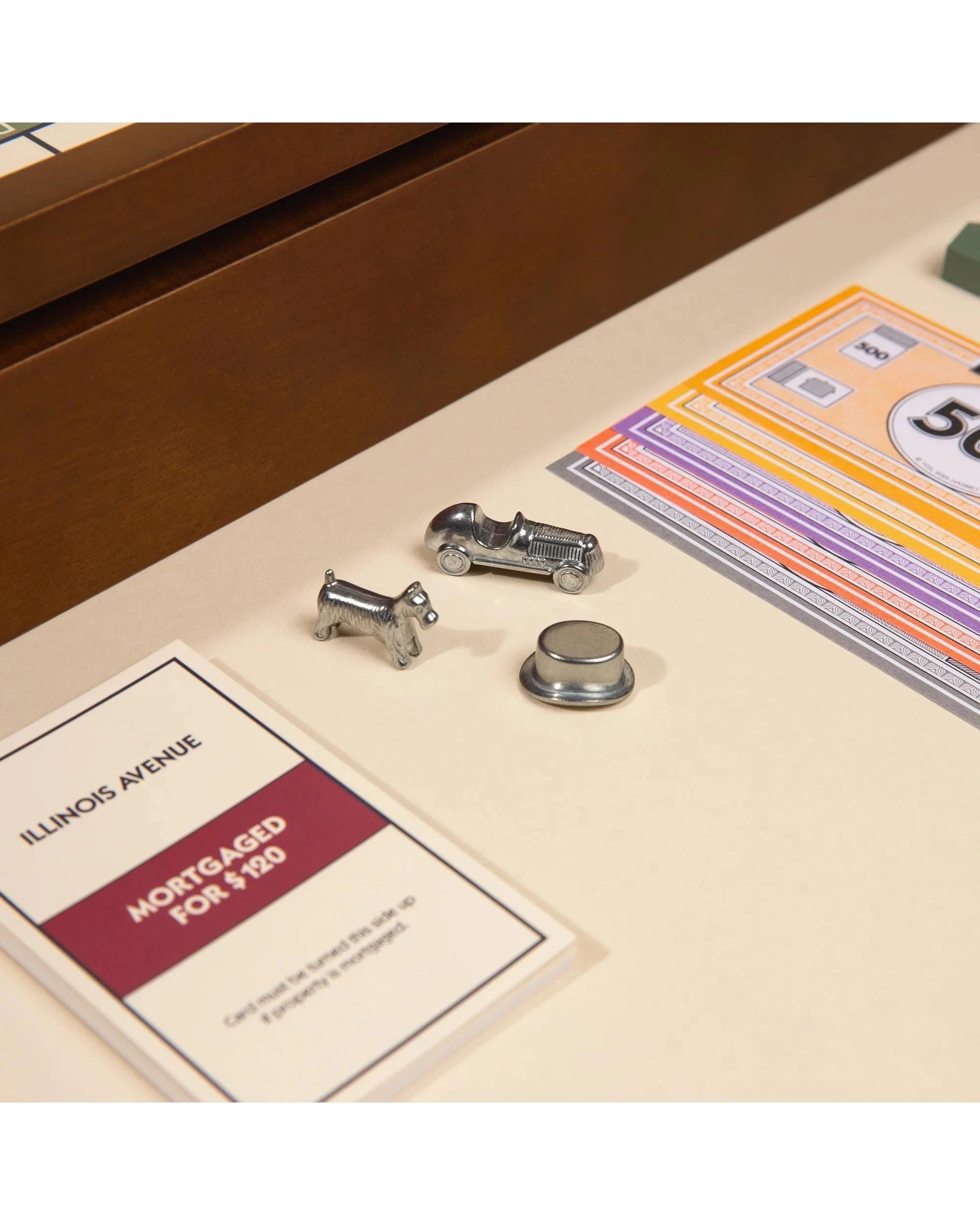 7 3-in-1 Premium Game Collection: Monopoly, Sorry and Mancala Board Game, 7 of 9