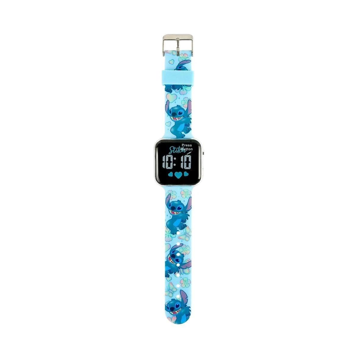 2 Disney Lilo & Stitch License LED Watch Stitch, 2 of 5
