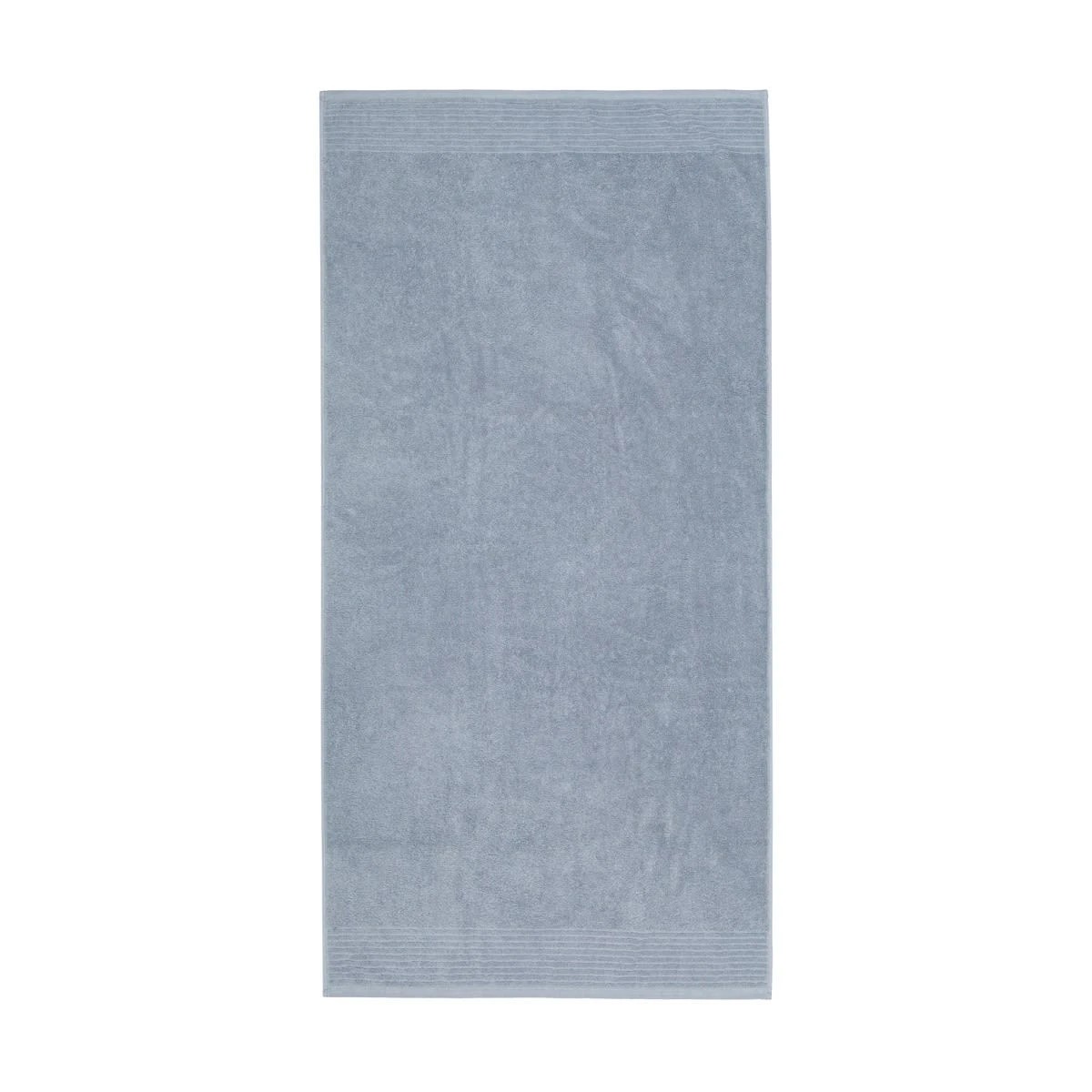 3 Edan Cotton Bath Sheet - Blue, 3 of 6