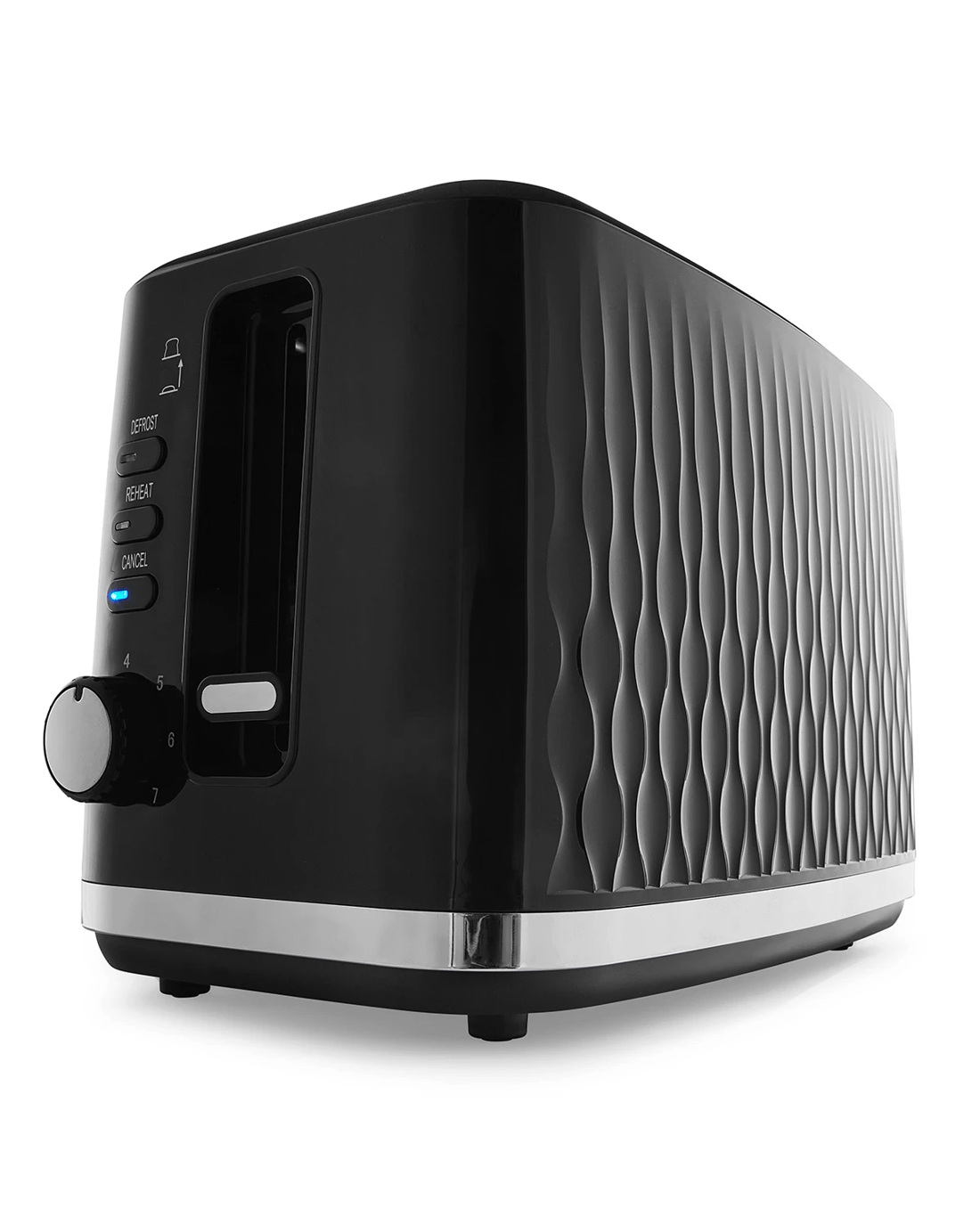 2 2 Slice Toaster - Black, 2 of 10