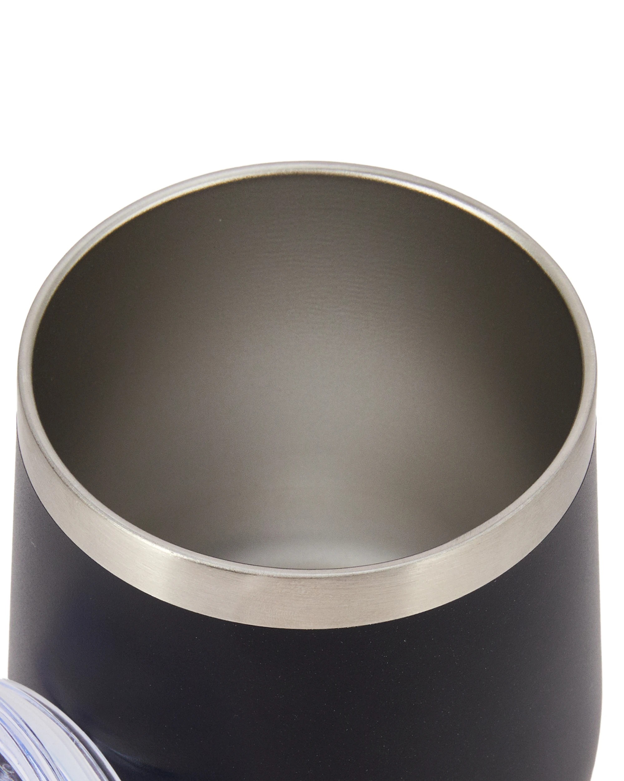 5 300ml Double Wall Cup - Black, 5 of 6