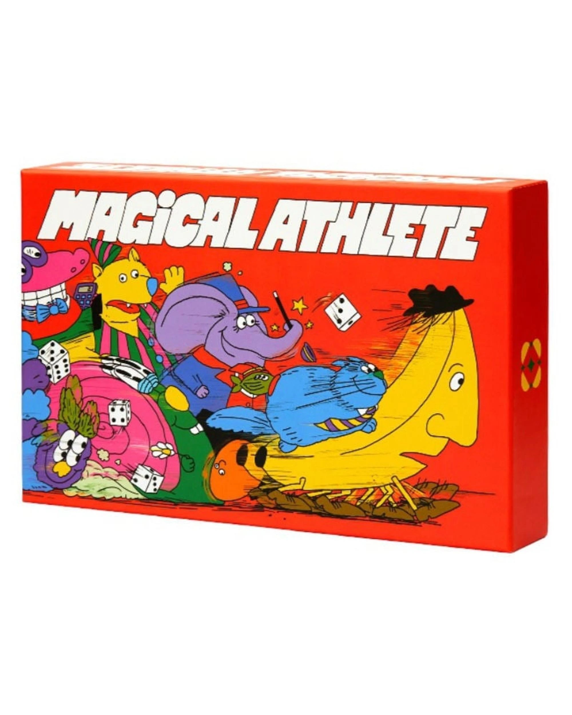 1 Magical Athlete Board Game, 1 of 7