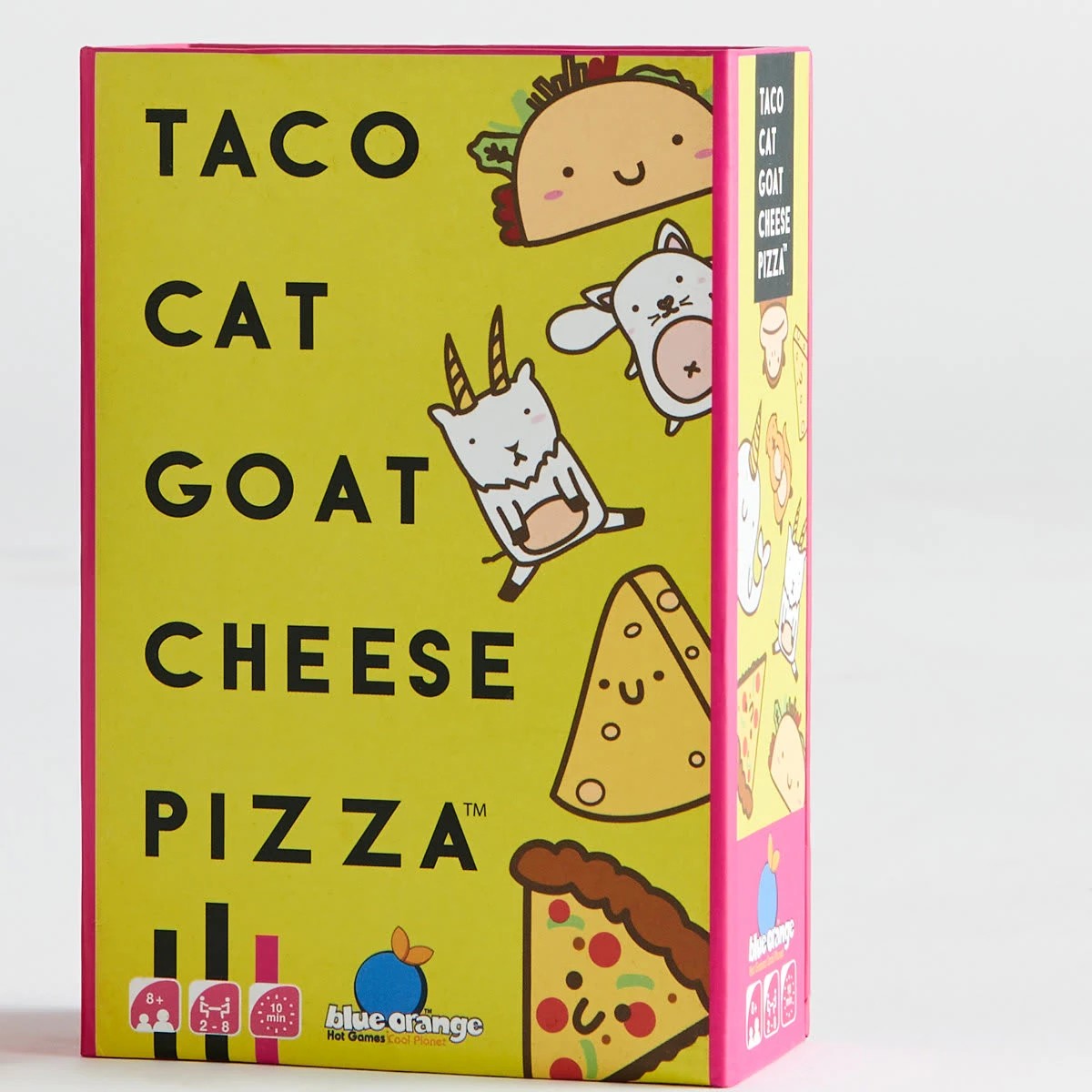 4 Taco Cat Goat Cheese Pizza Game, 4 of 4