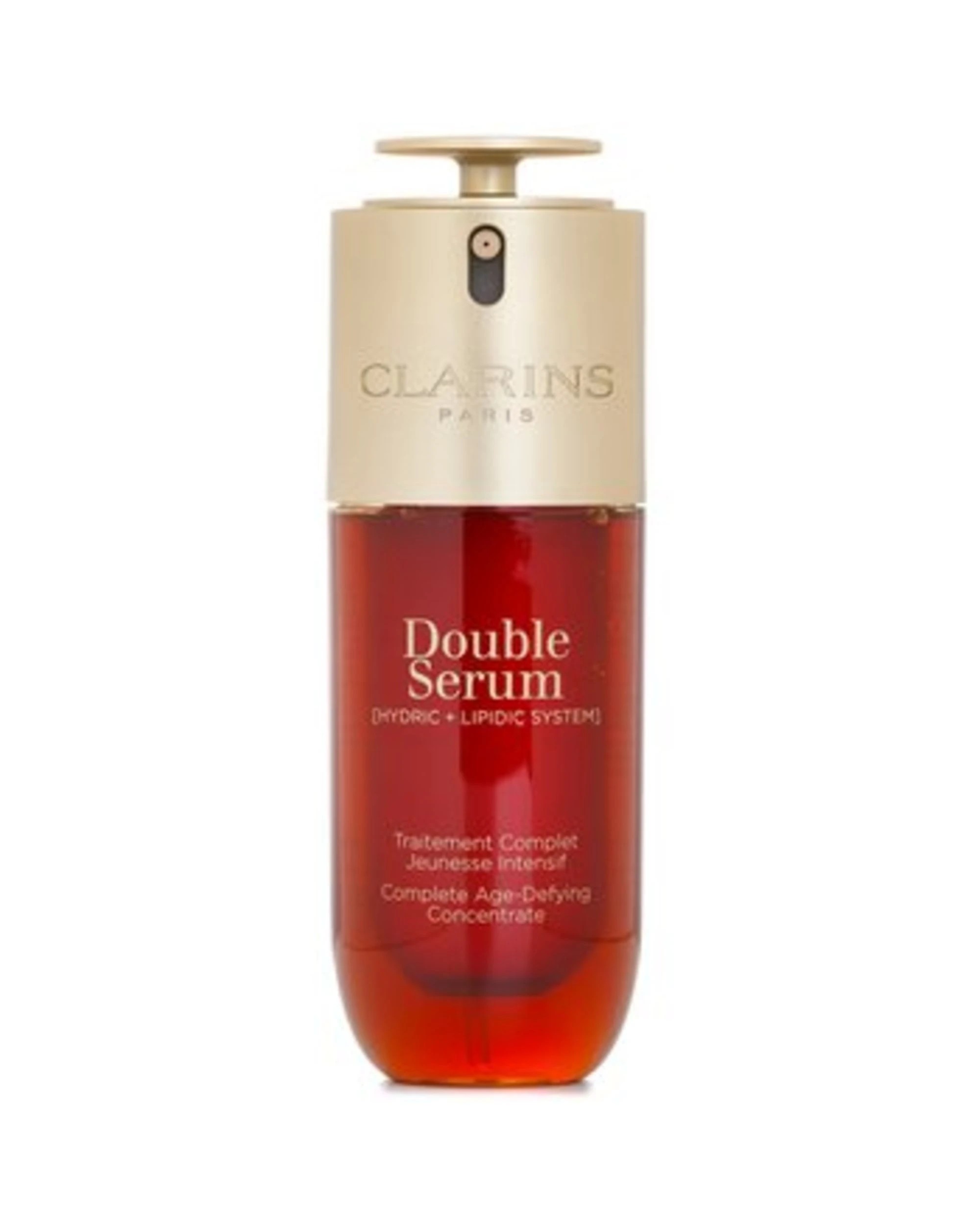 1 Clarins Double Serum Complete Age Defying Concentrate  75ml, 1 of 1