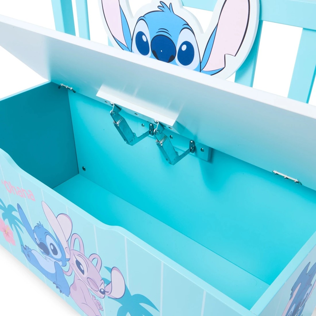 9 Disney Lilo & Stitch Storage Bench, 9 of 10
