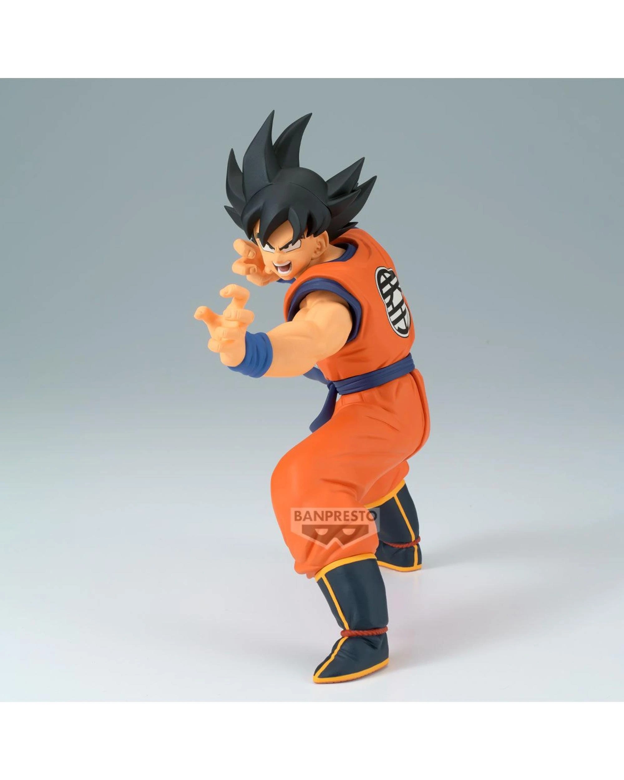 2 Banpresto Match Makers Dragon Ball Z Son Goku - vs Frieza -  Figure, 2 of 9
