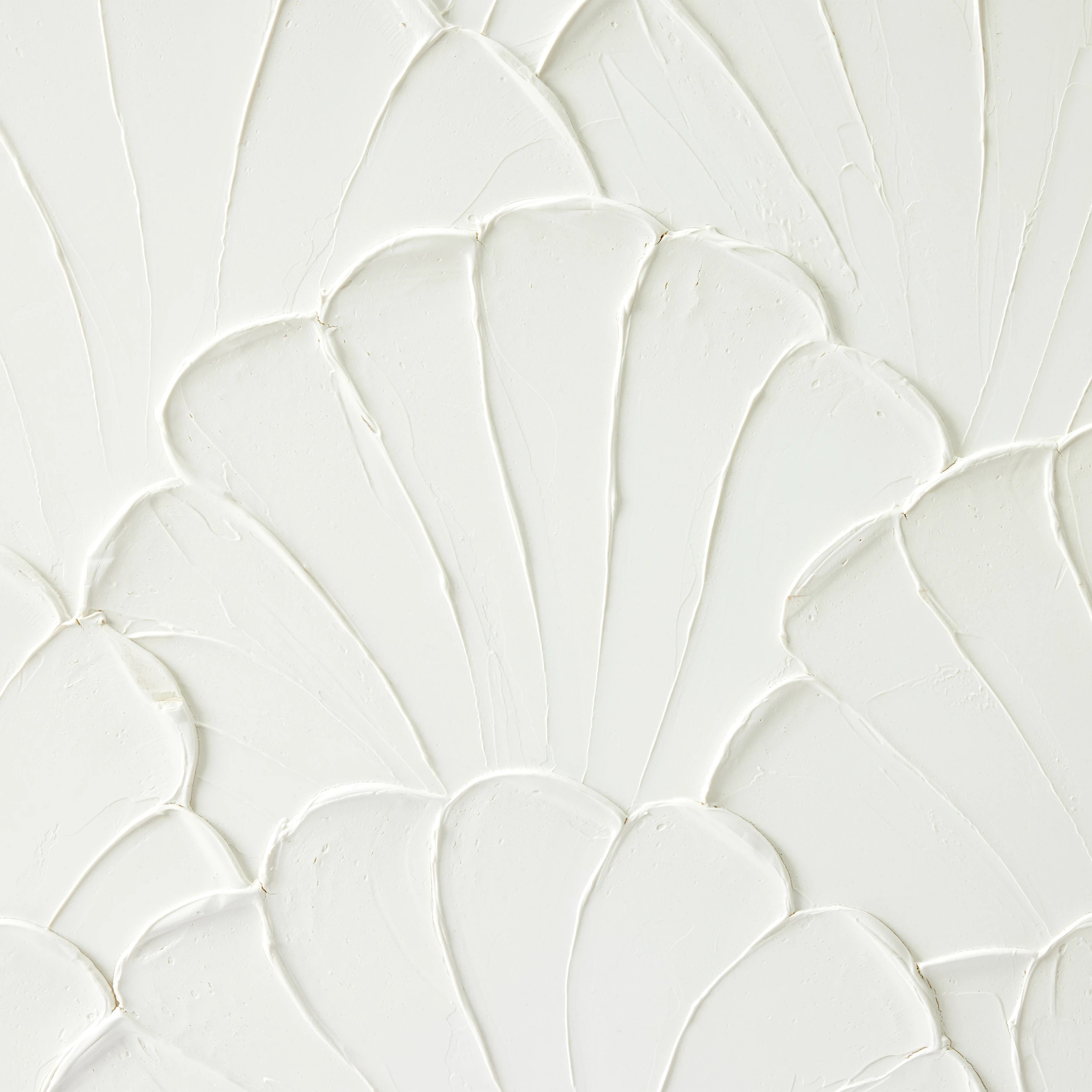 3 Textured Shell Framed Canvas, 3 of 4
