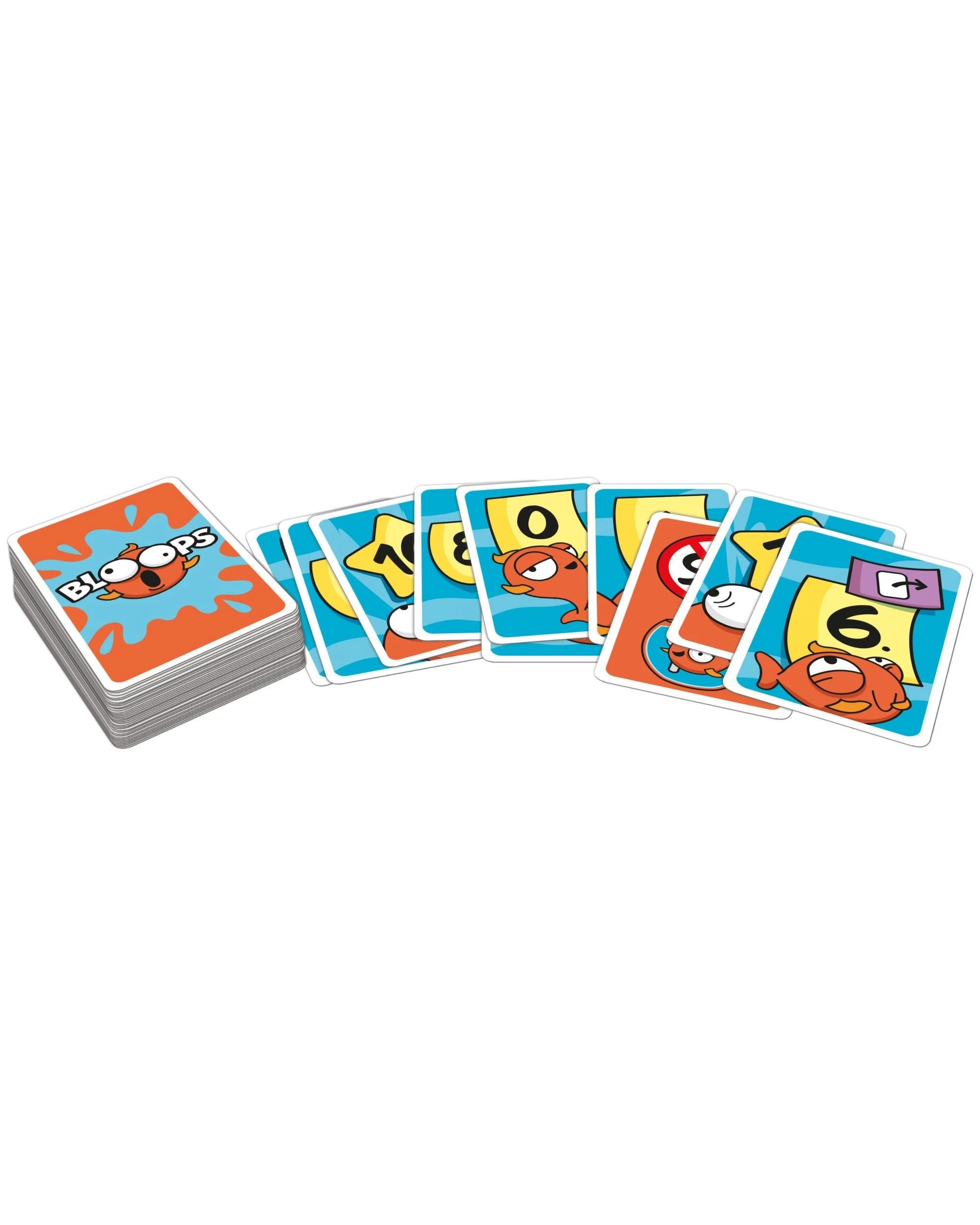 4 Bloops Card Game, 4 of 10