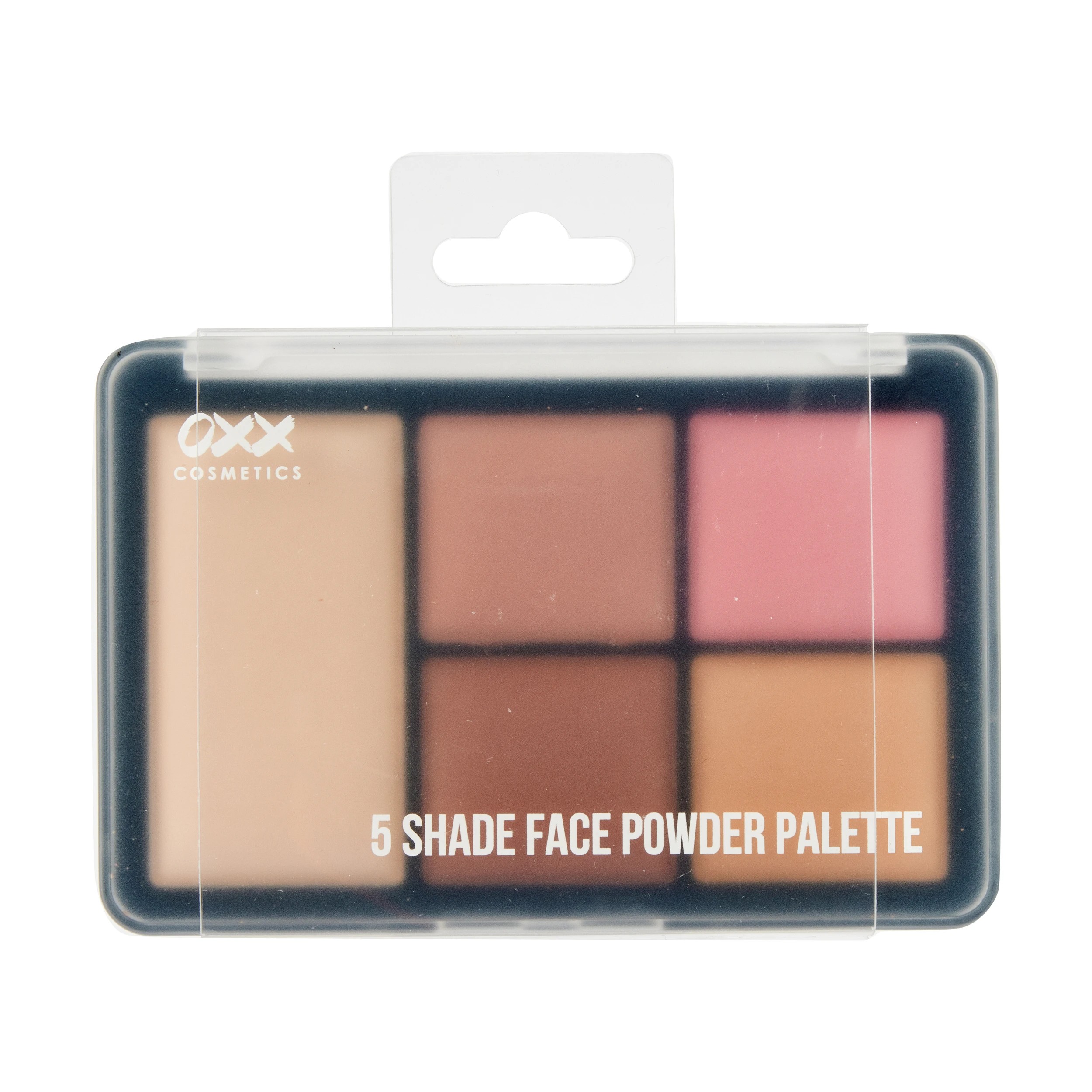 1 OXX Cosmetics 5 Shade Face Powder Palette, 1 of 5