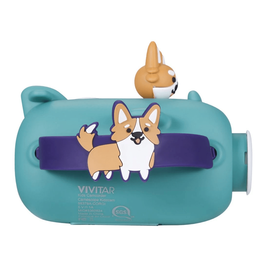 5 Vivitar Kidzcam Camcorder Corgi, 5 of 10