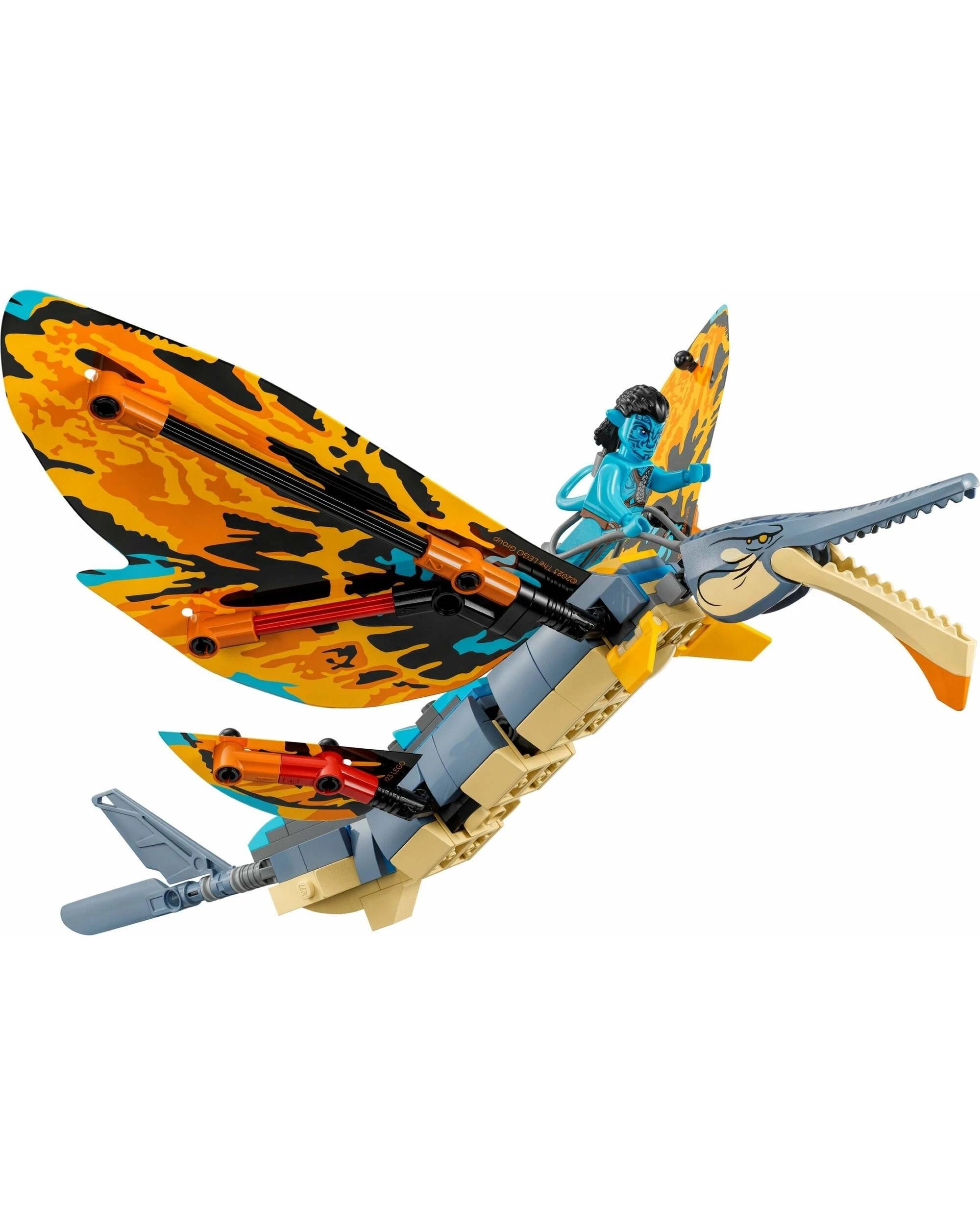 2 LEGO Avatar Series 75576 Skimwing Adventure, 2 of 5