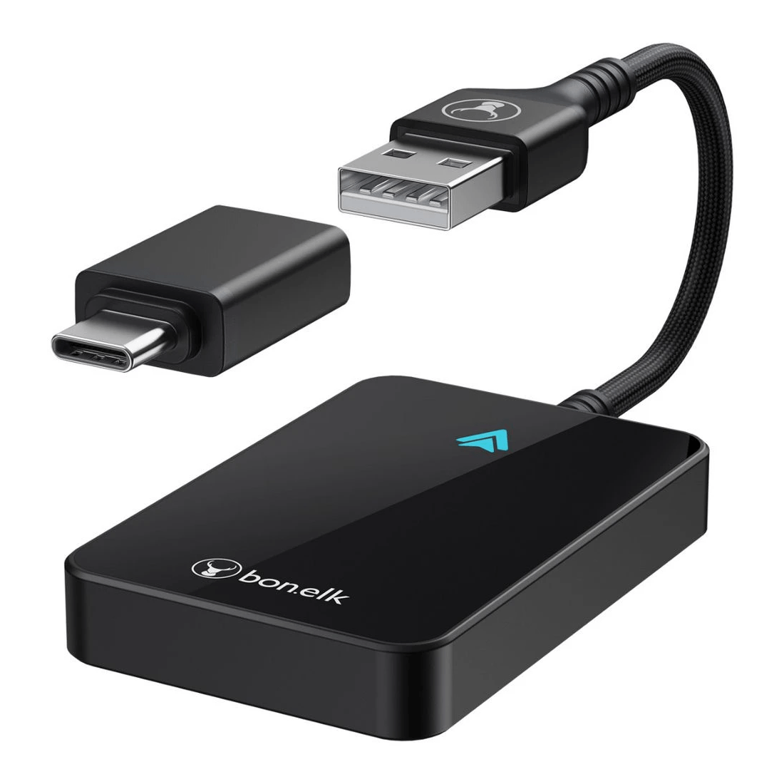 3 Bonelk WireFree Android Auto Adaptor, 3 of 4