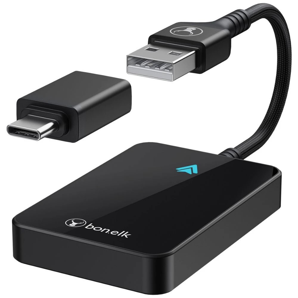 3 Bonelk WireFree Android Auto Adaptor, 3 of 4