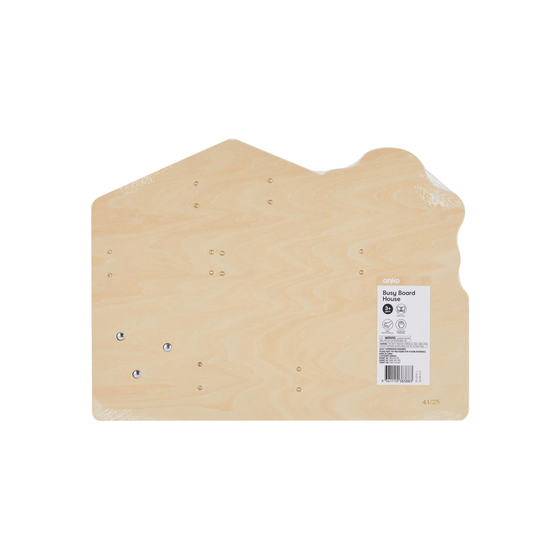 6 Busy Board House, 6 of 7