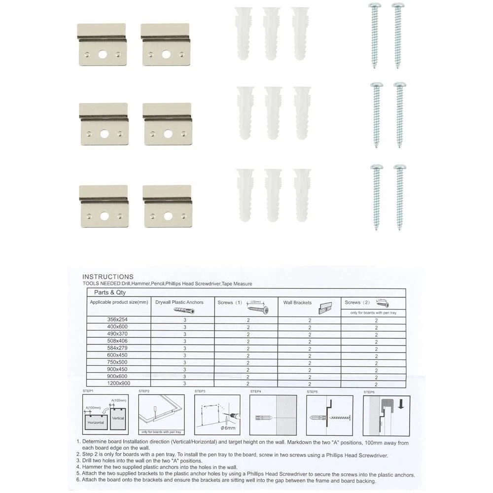 6 Otto 3-Piece Board Set, 6 of 7