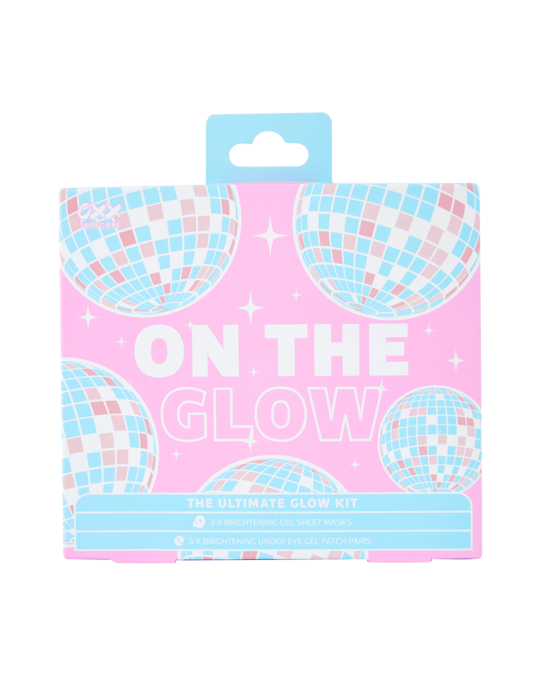 1 OXX Skincare On The Glow: The Ultimate Glow Kit, 1 of 4