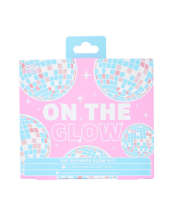 OXX Skincare On The Glow: The Ultimate Glow Kit
