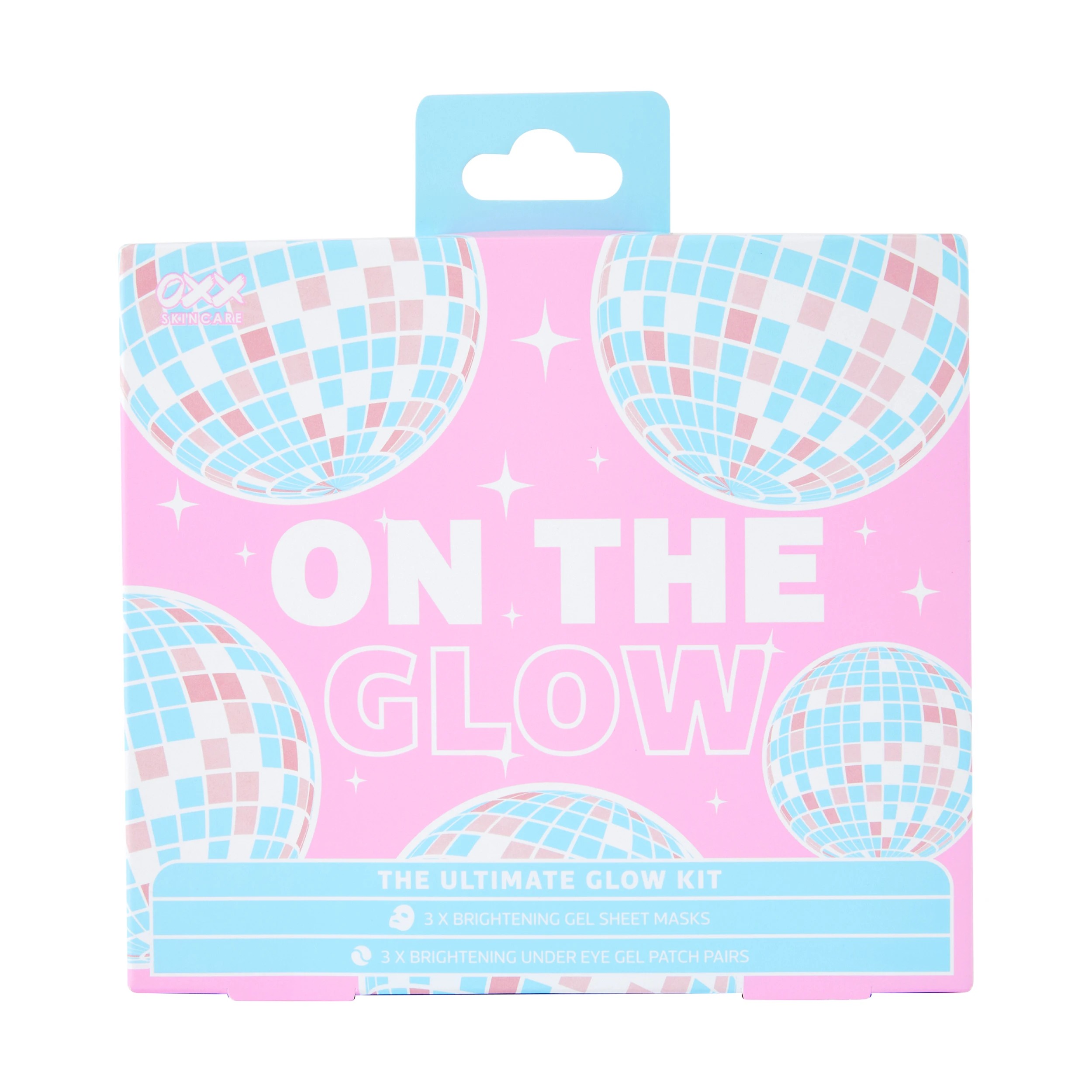 1 OXX Skincare On The Glow: The Ultimate Glow Kit, 1 of 4