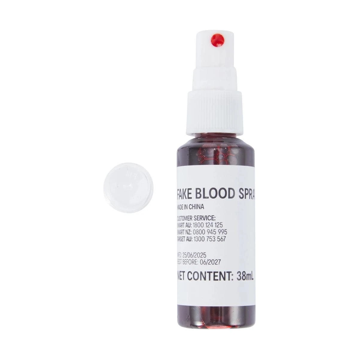 3 Fake Blood Spray, 3 of 6