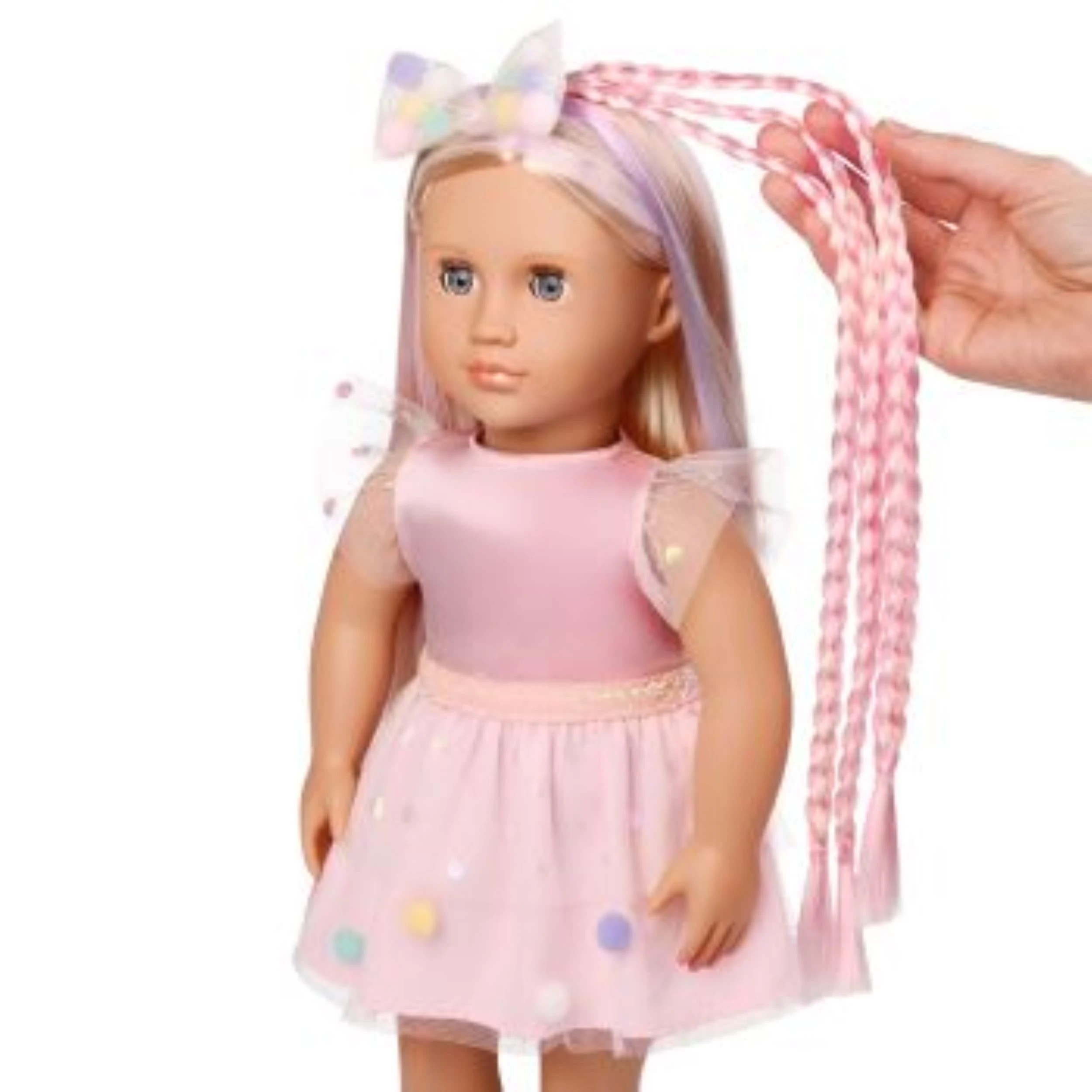 4 Our Generation 18 - inch Doll Amara - Multi, 4 of 9