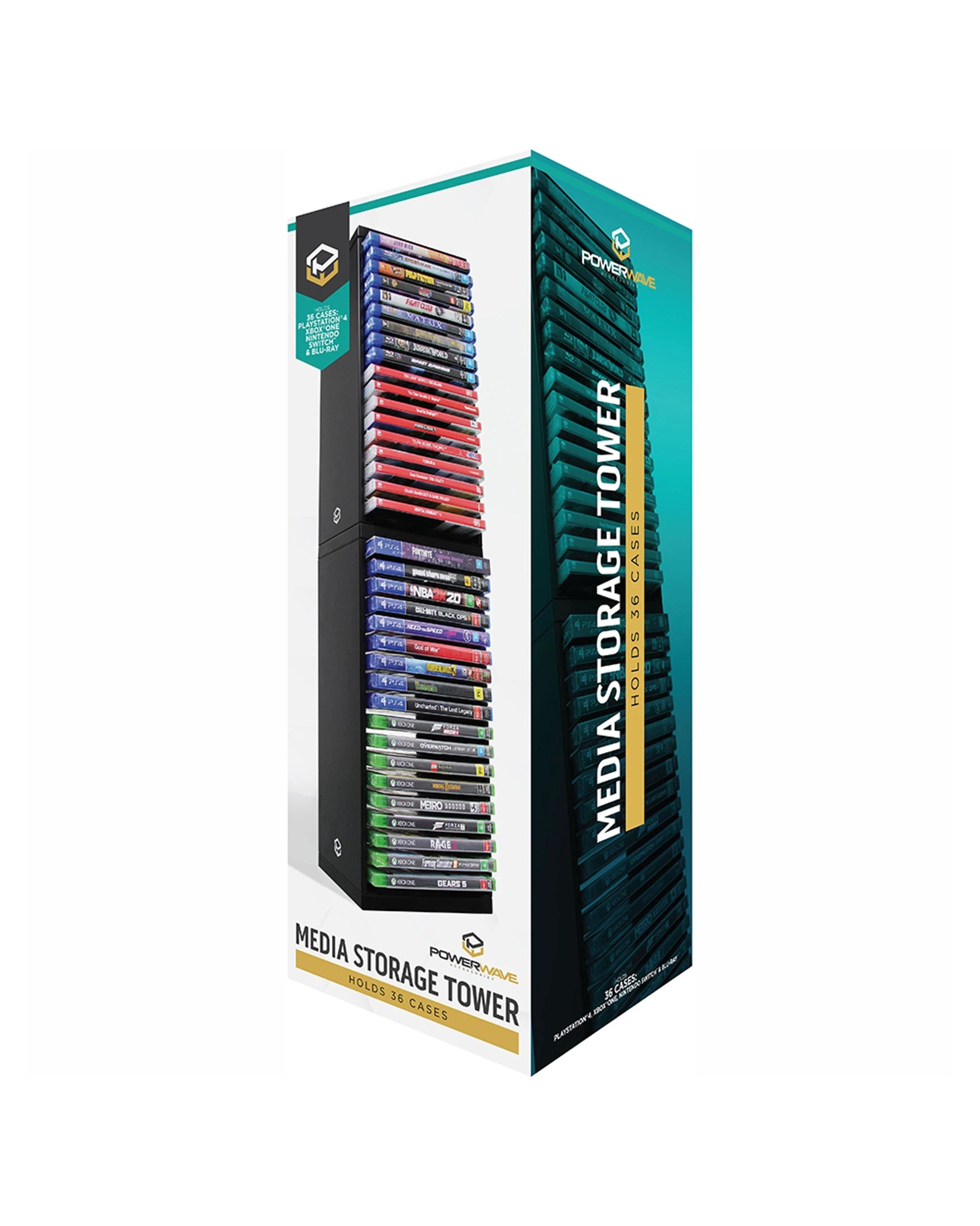 1 Powerwave Media Storage Tower, 1 of 2