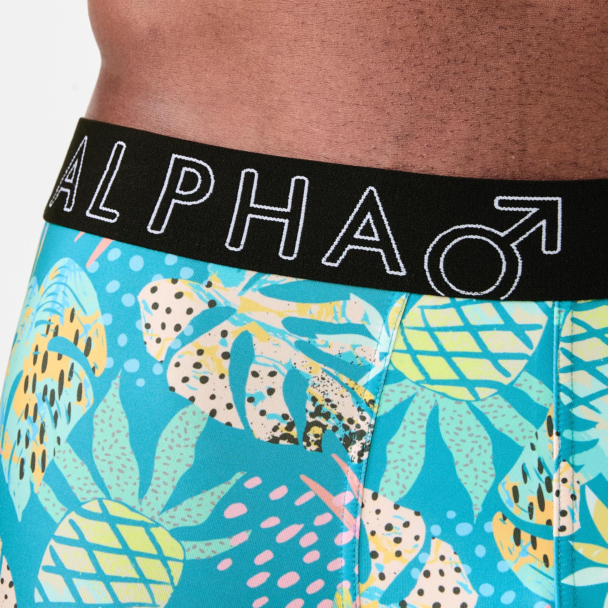 7 3 Pack Microfibre Trunks FRUIT JUNGLE, 7 of 9