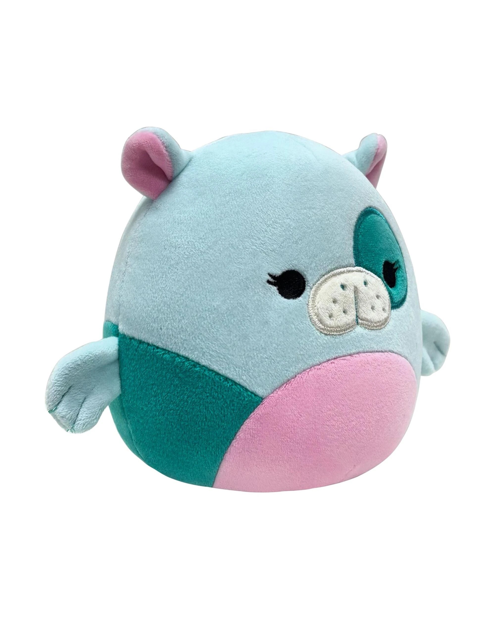 8 Squishmallows Scented Mystery Squad Sea Cows 5 inch Plush Blind Bag, 8 of 10