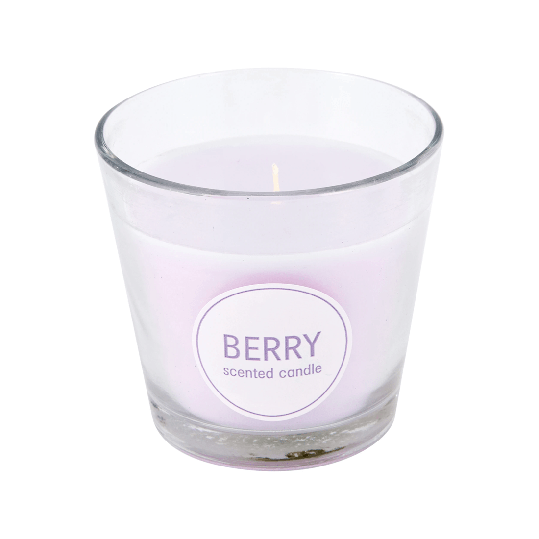 2 Forest Berries Fragrant Candle in Glass, 2 of 5