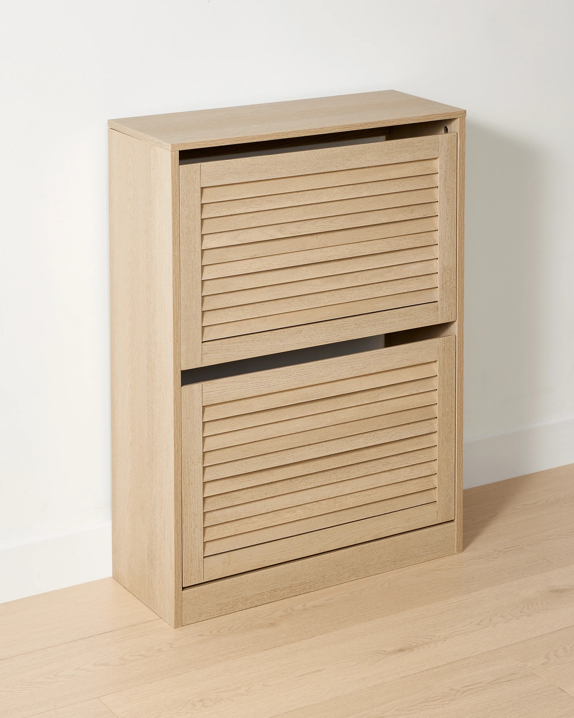 1 Charlie 2 Tier Shoe Cabinet, 1 of 1