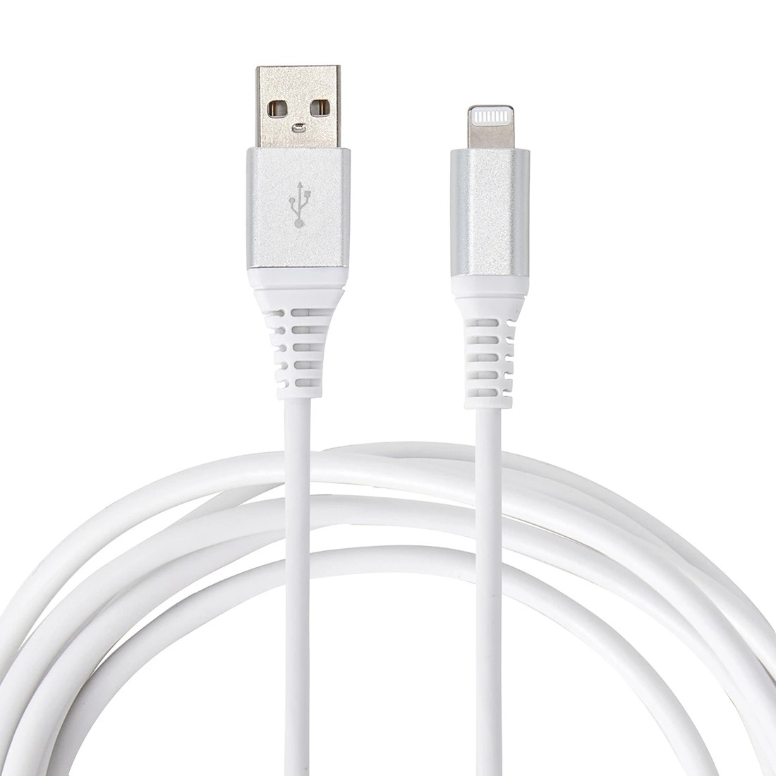 1 USB to Lightning Heavy Duty Cable - 2m, 1 of 4