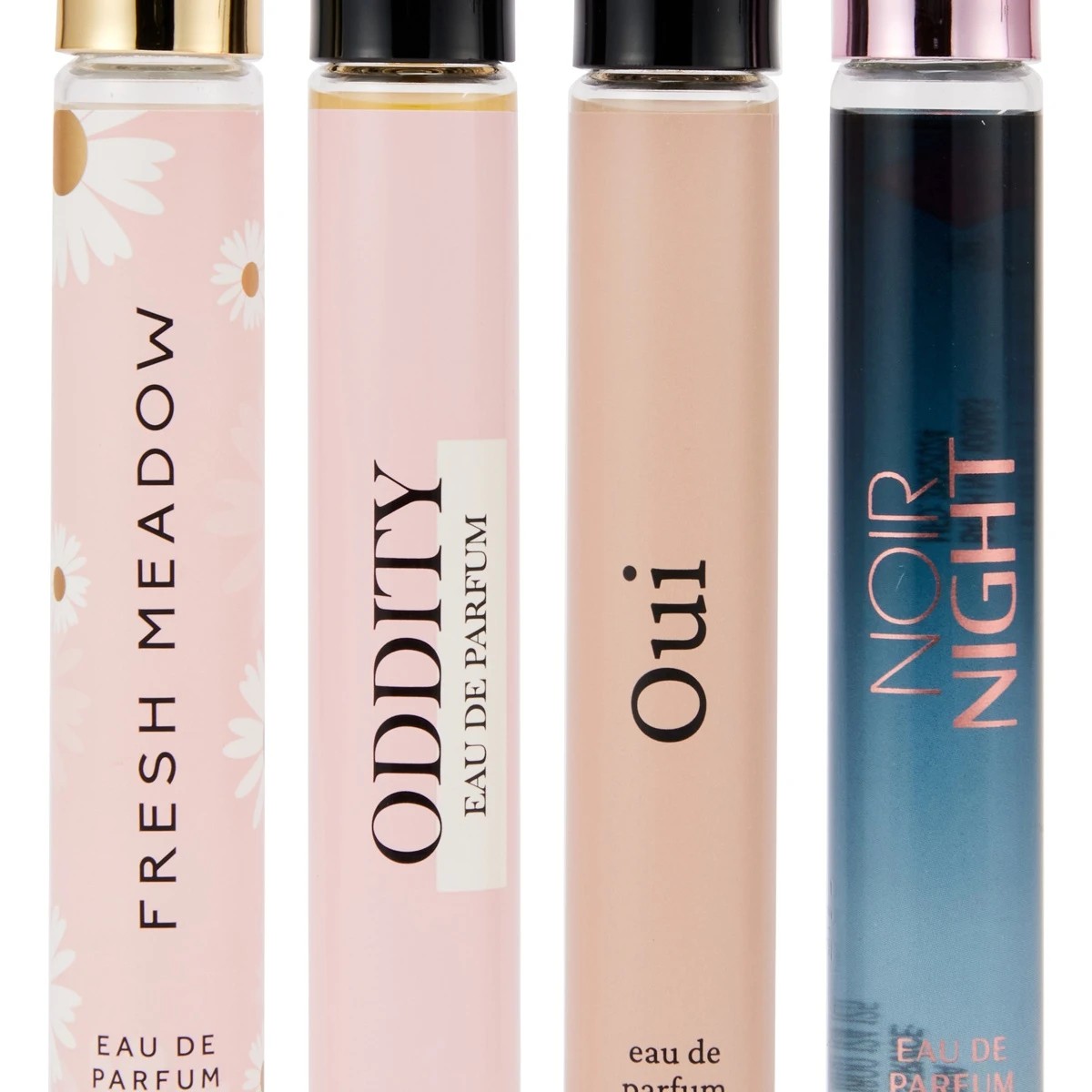 6 OXX Fragrance 4 Pack Eau De Parfum Rollerball Collection, 6 of 9