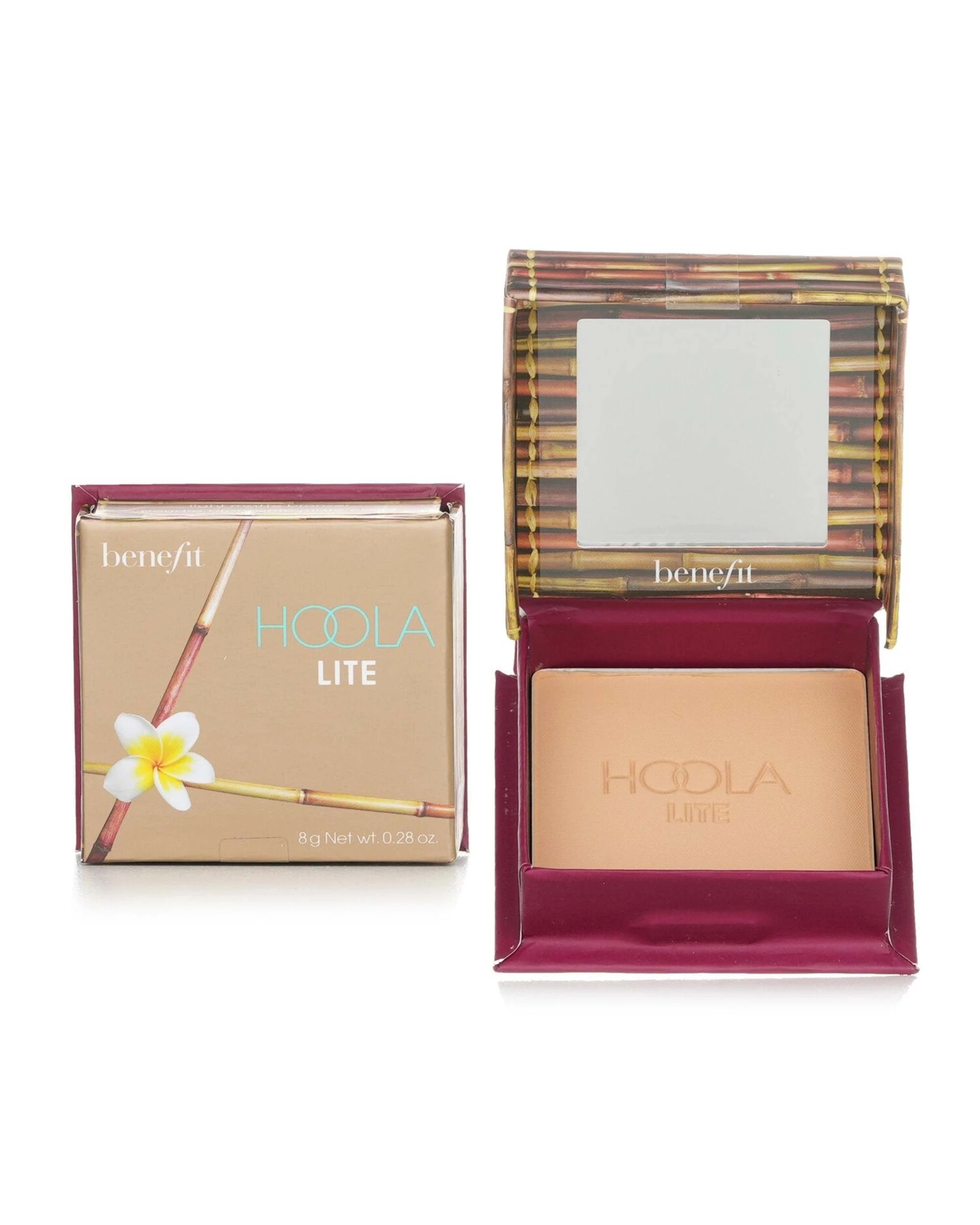 2 Benefit Hoola Light Matte Bronzer - #Hoola Lite  8g/0.28oz, 2 of 3