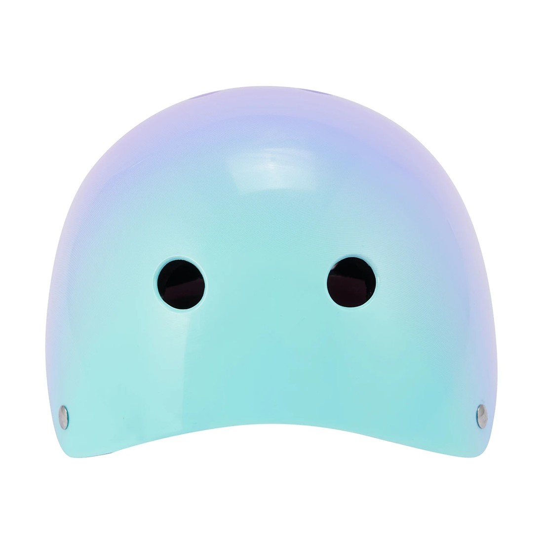 7 Junior Skate Helmet - Small, Pink Ombre, 7 of 8