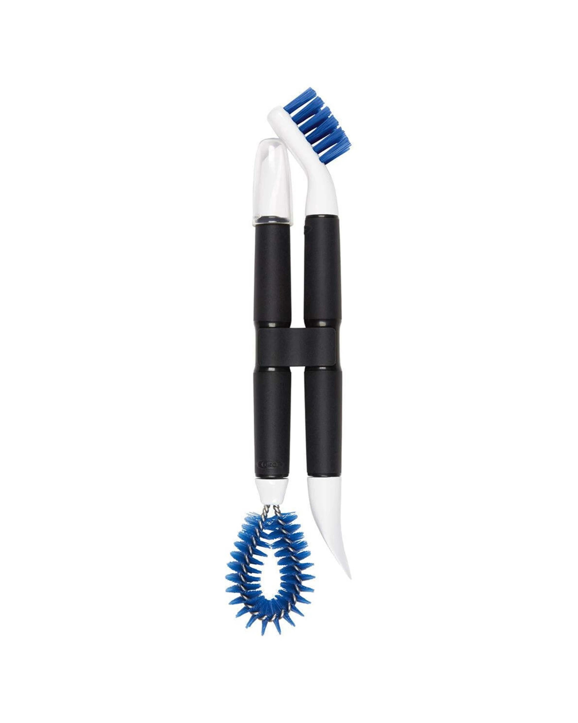 1 Oxo Good Grips 4-in-1 Kitchen Appliance Cleaning Brush And Scraper Set, 1 of 3