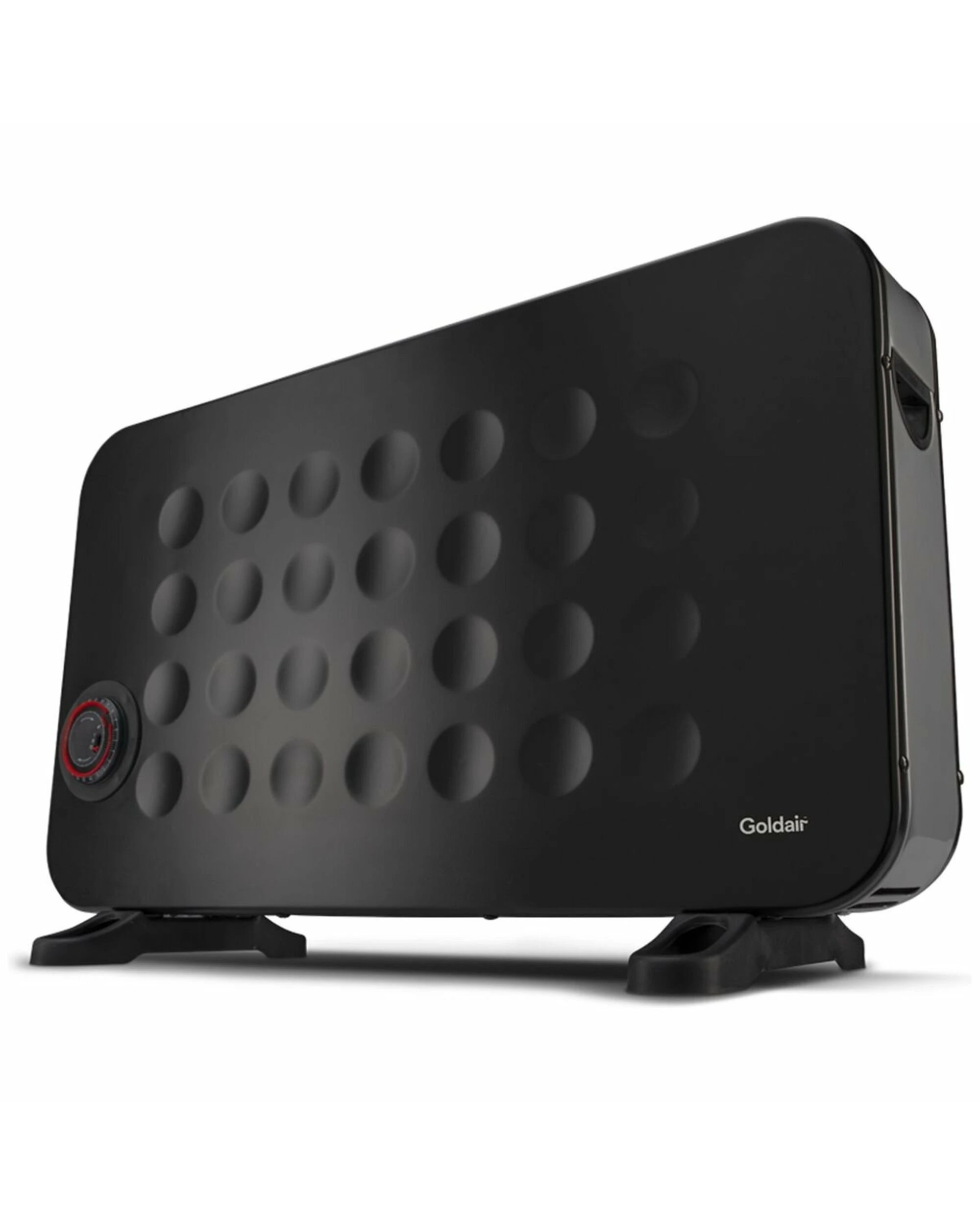 Goldair Convector 2000W Heater Black - Kmart