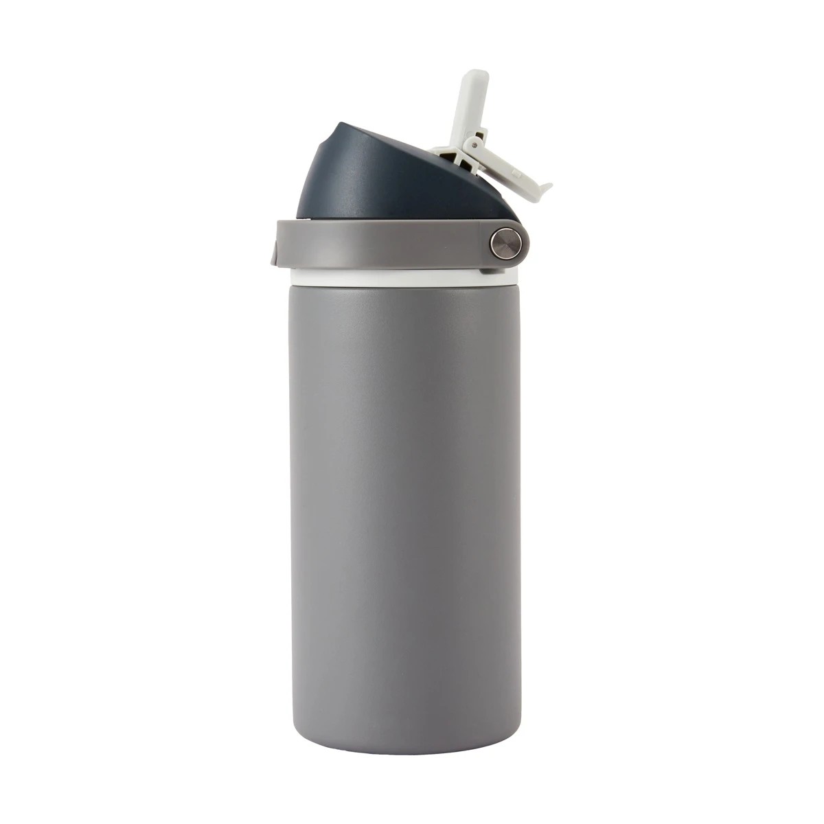 2 Anko 530ml Charcoal Dual Function Drink Bottle, 2 of 6