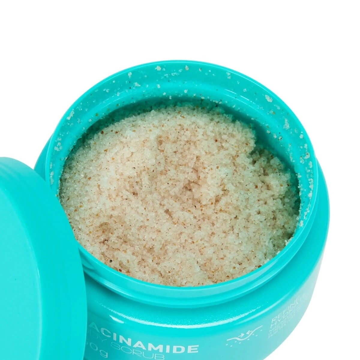 6 Refine & Hydrate Body Scrub 250g - Niacinamide, 6 of 6