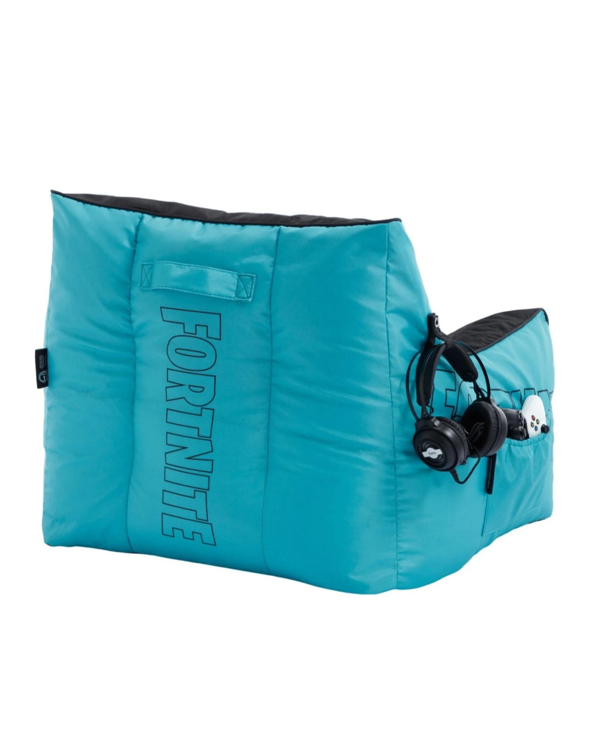 4 Fortnite Triburst Bean Bag Puff Chair, 4 of 4