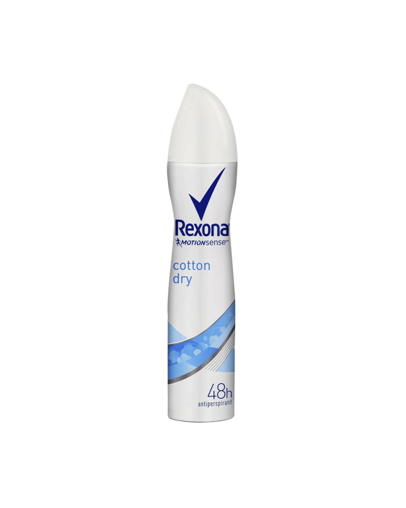 Rexona 250ml MotionSense Cotton Dry Antiperspirant