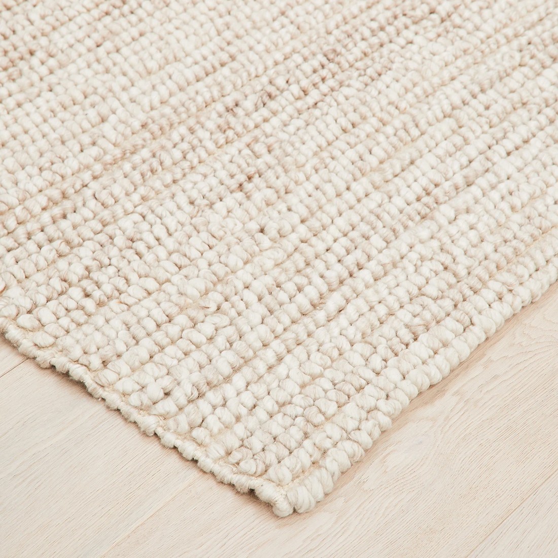 3 Dahlia Rug - Natural, Large - 235cm x 160cm, 3 of 5
