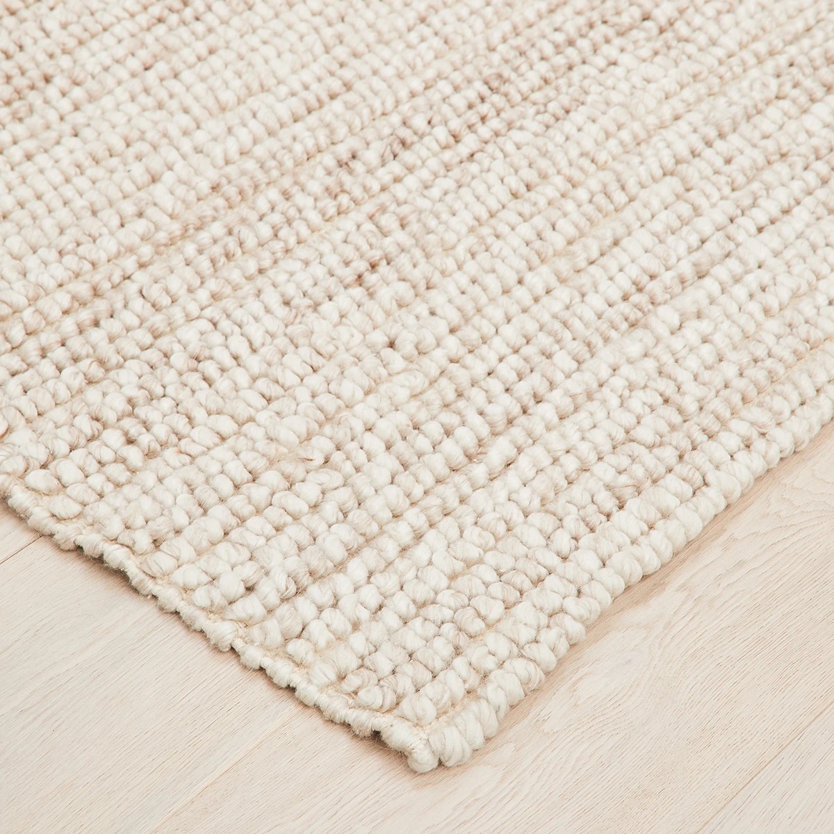 3 Dahlia Rug - Natural, Large - 235cm x 160cm, 3 of 5
