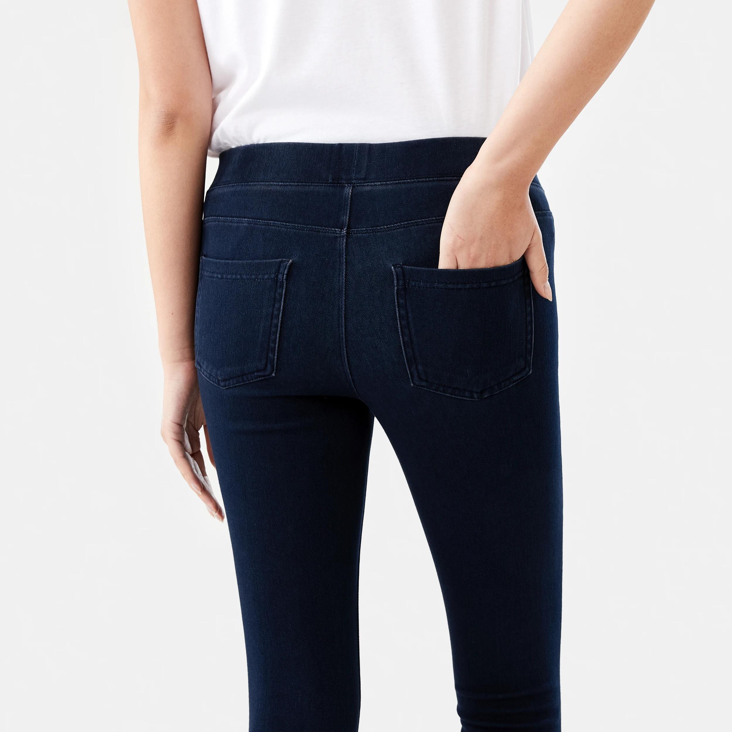 8 3/4 Jeggings DENIM INDIGO, 8 of 9