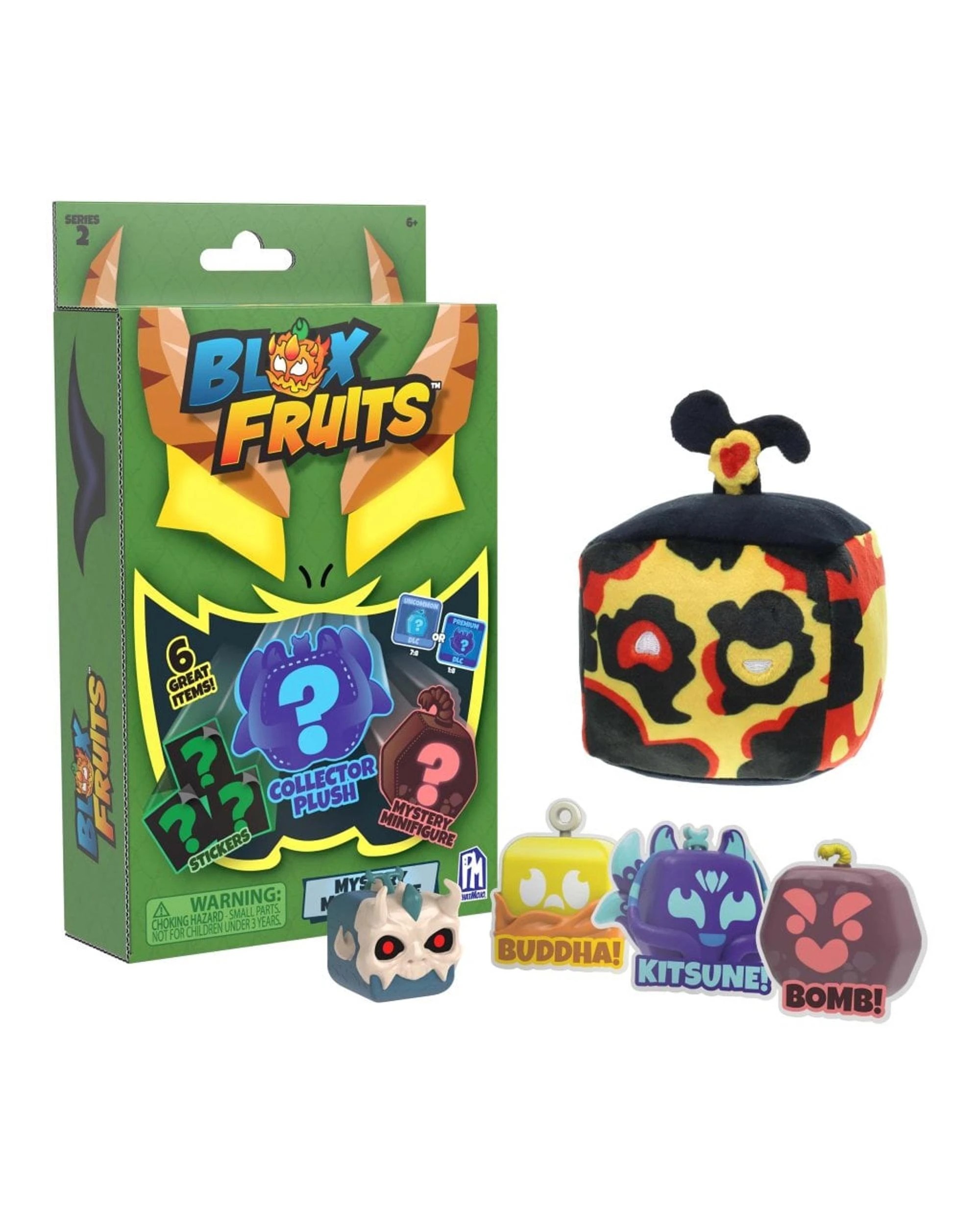 7 Roblox Blox Fruits Mystery Mini Bundle, 7 of 10