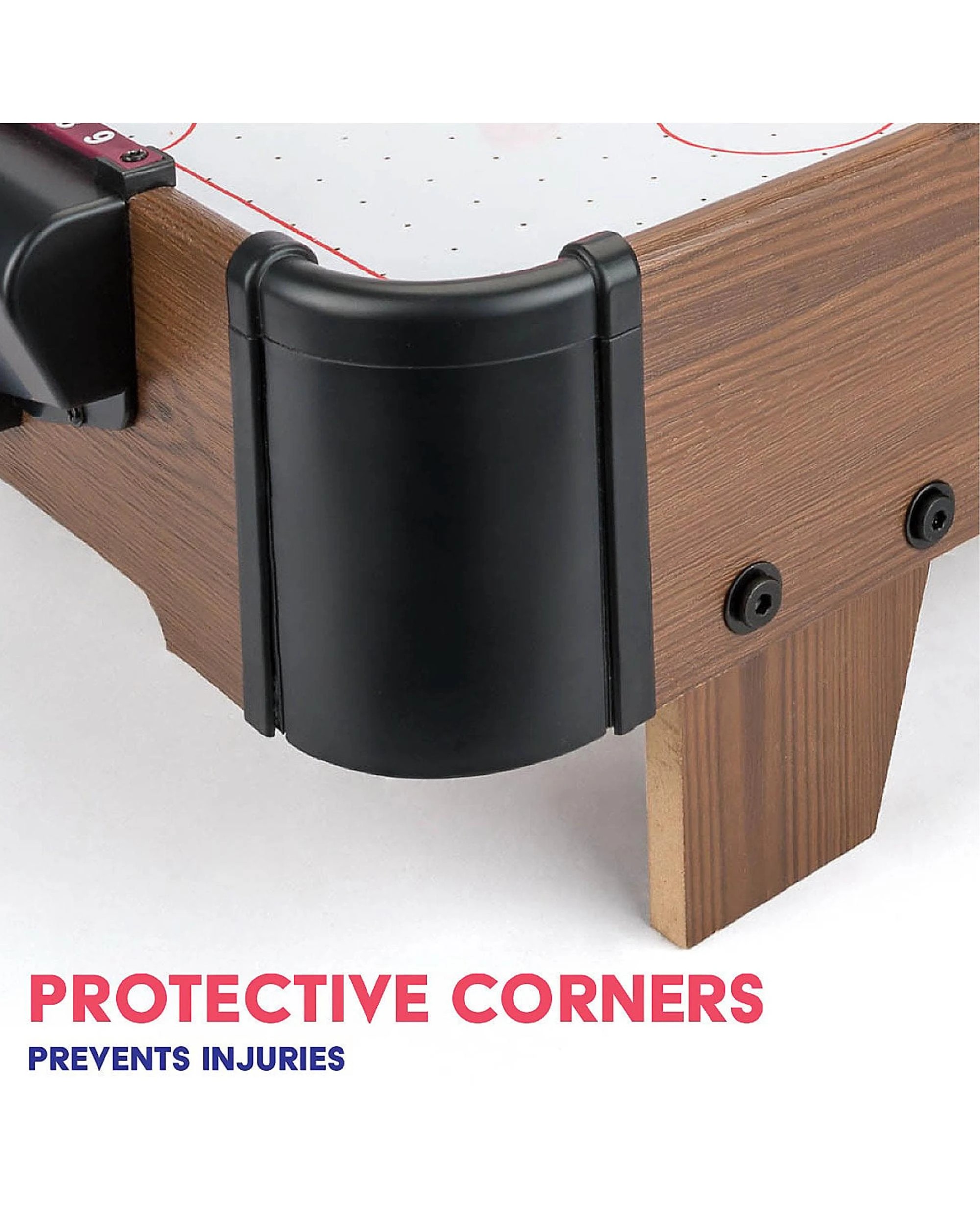 4 Power Play 28 inch Air Hockey Table, 4 of 6