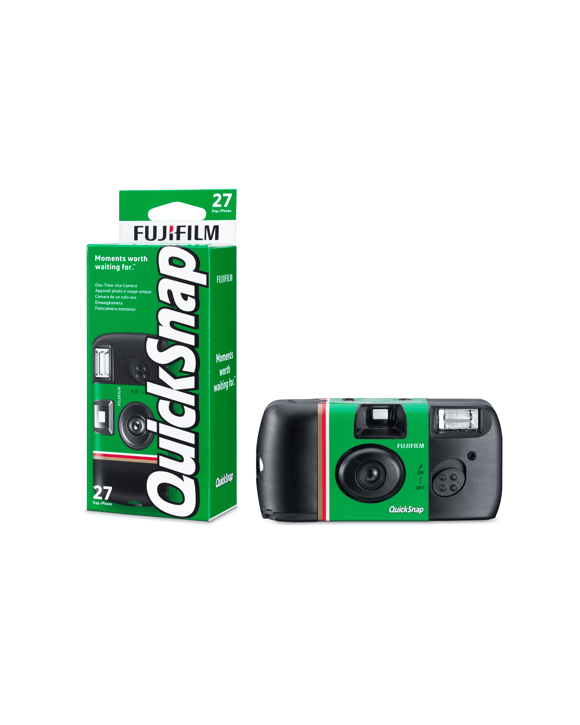 Fujifilm Quicksnap Camera